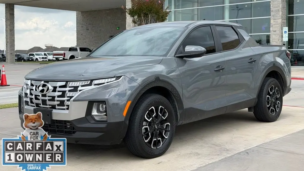 2023 Hyundai SANTA CRUZ SE