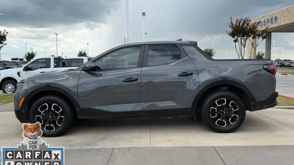 2023 Hyundai SANTA CRUZ SE
