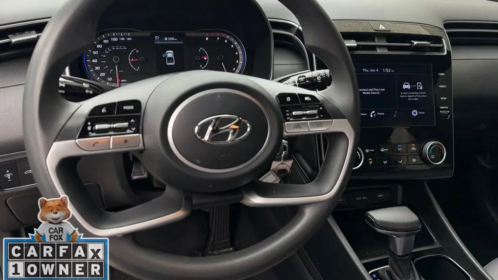 2023 Hyundai SANTA CRUZ SE