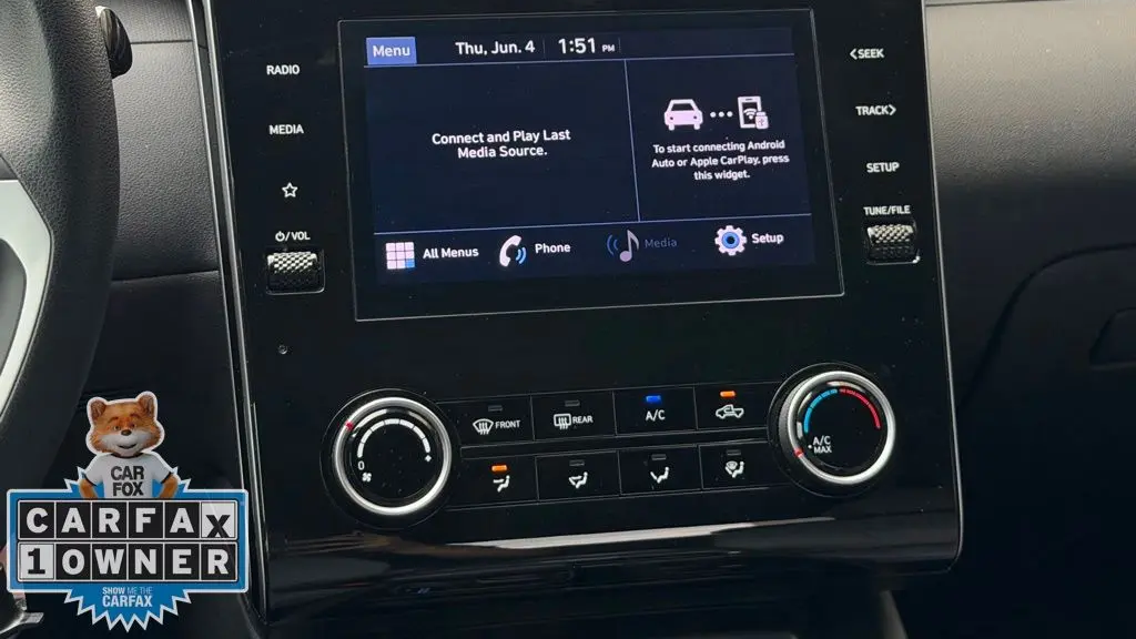 2023 Hyundai SANTA CRUZ SE