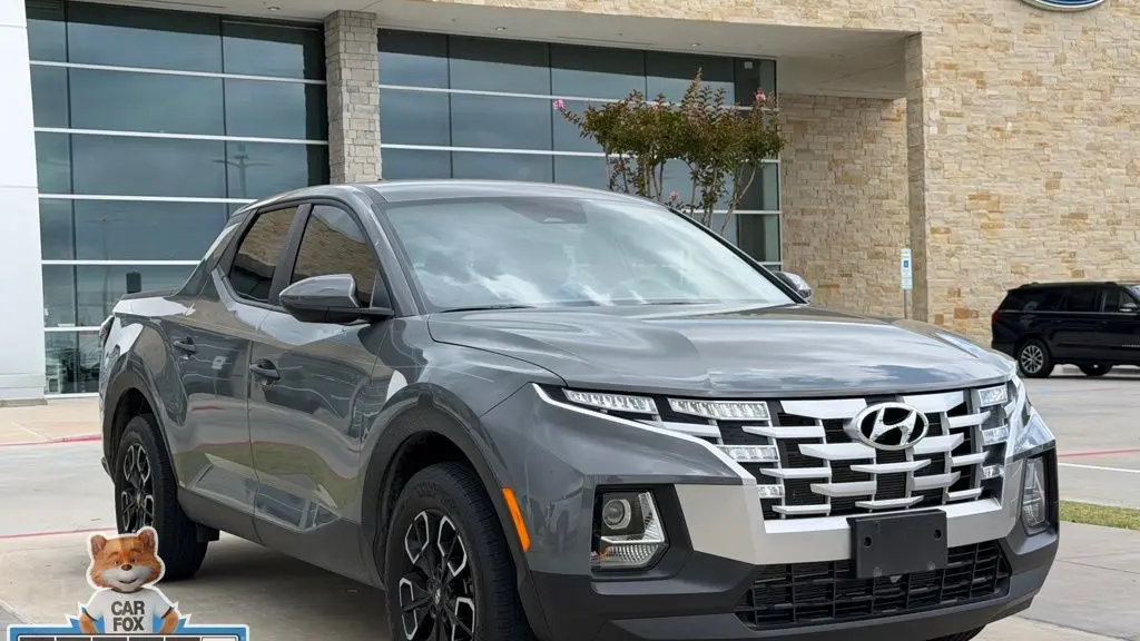 2023 Hyundai SANTA CRUZ SE