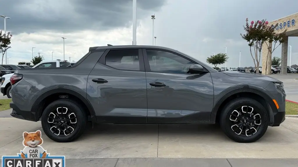 2023 Hyundai SANTA CRUZ SE