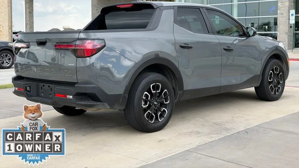 2023 Hyundai SANTA CRUZ SE