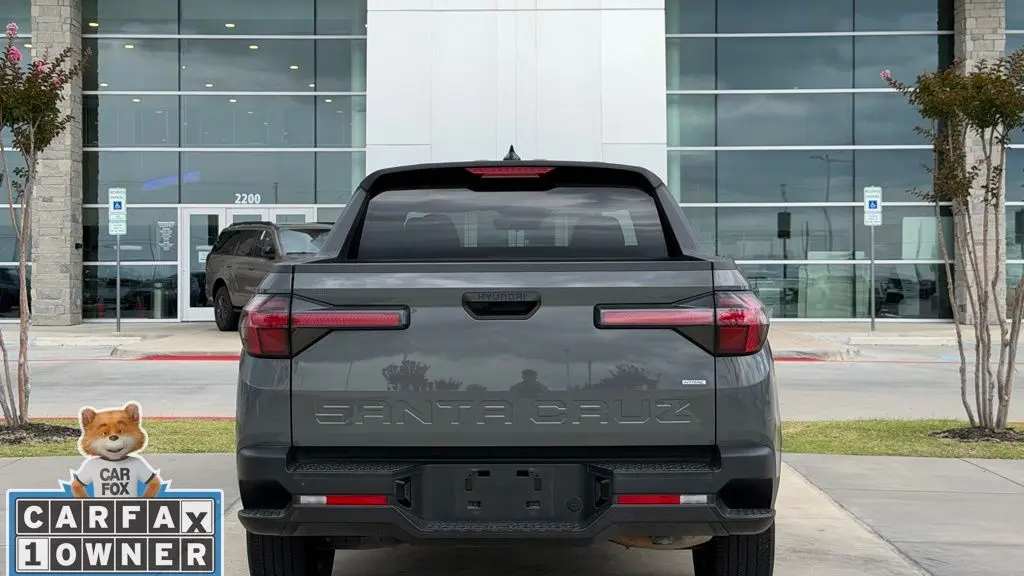 2023 Hyundai SANTA CRUZ SE