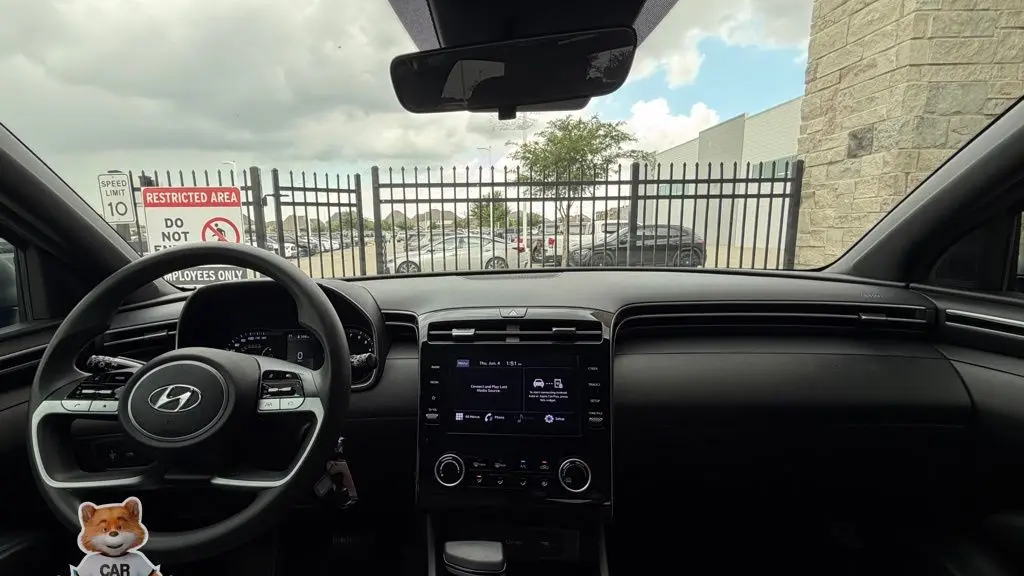 2023 Hyundai SANTA CRUZ SE