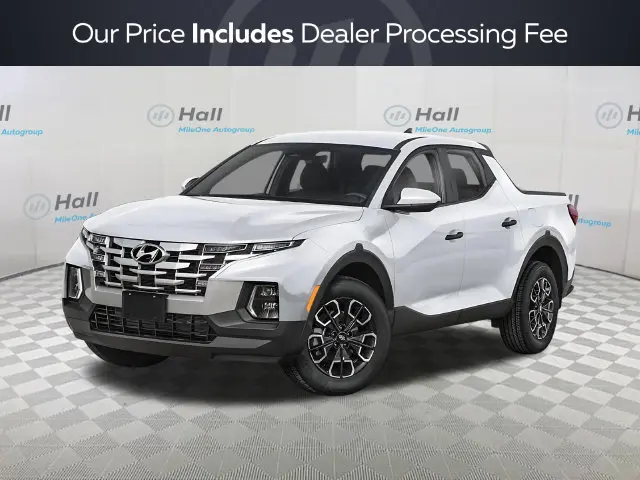 2024 Hyundai Santa Cruz