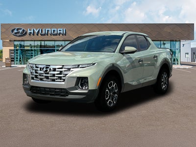 2024 Hyundai Santa Cruz AWD SE 4DR Crew Cab 4.3FT SB