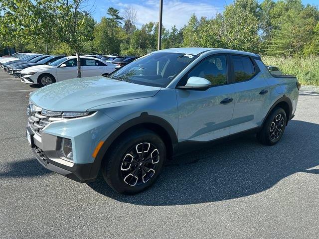 2024 Hyundai Santa Cruz