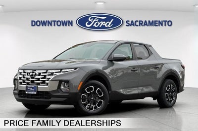 2022 Hyundai Santa Cruz AWD SE 4DR Crew Cab 4.3FT SB