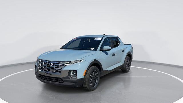 2022 Hyundai SANTA CRUZ SE