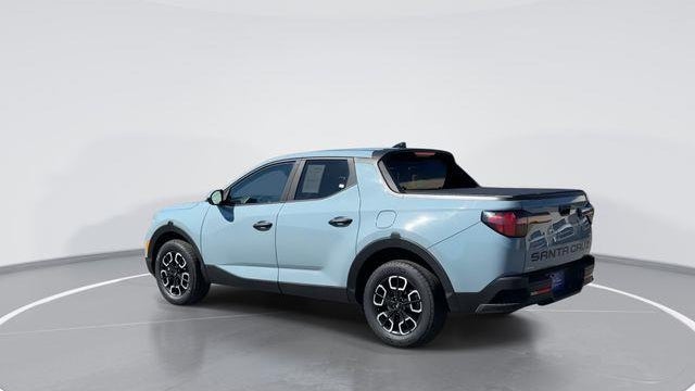 2022 Hyundai SANTA CRUZ SE