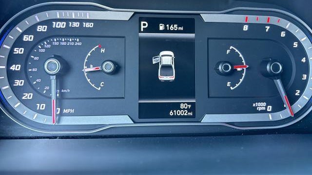 2022 Hyundai SANTA CRUZ SE