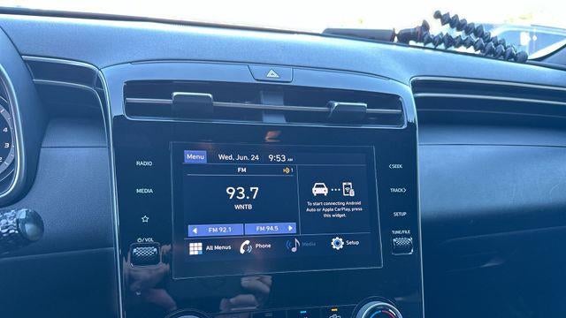 2022 Hyundai SANTA CRUZ SE