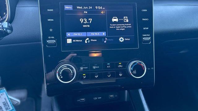 2022 Hyundai SANTA CRUZ SE