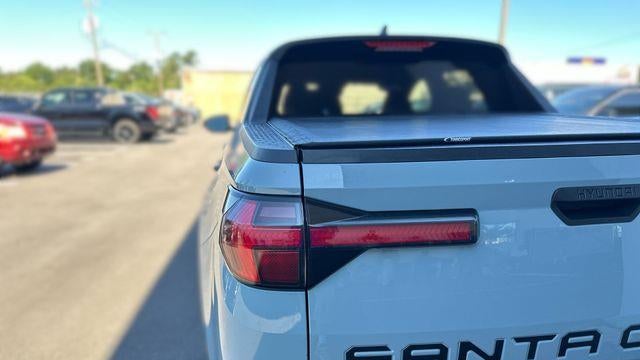 2022 Hyundai SANTA CRUZ SE