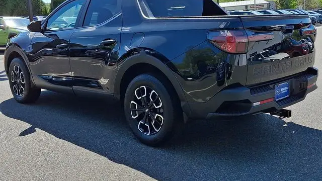 2023 Hyundai SANTA CRUZ SE