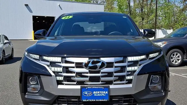 2023 Hyundai SANTA CRUZ SE