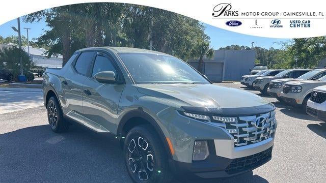 Preowned 2024 Hyundai SANTA CRUZ SE for Sale