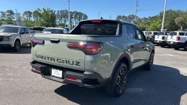 2024 Hyundai SANTA CRUZ SE