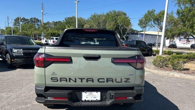 2024 Hyundai SANTA CRUZ SE