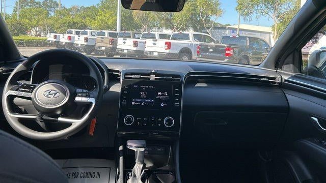 2024 Hyundai SANTA CRUZ SE