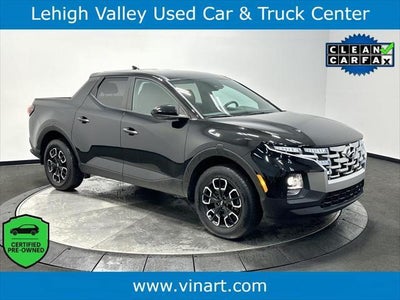 2023 Hyundai Santa Cruz AWD SE 4DR Crew Cab 4.3FT SB