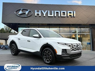 2024 Hyundai Santa Cruz AWD SE 4DR Crew Cab 4.3FT SB