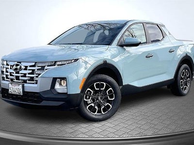 2023 Hyundai Santa Cruz AWD SE 4DR Crew Cab 4.3FT SB