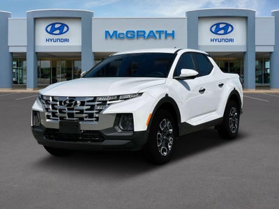2024 Hyundai Santa Cruz AWD SE 4DR Crew Cab 4.3FT SB