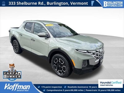 2024 Hyundai Santa Cruz AWD SE 4DR Crew Cab 4.3FT SB