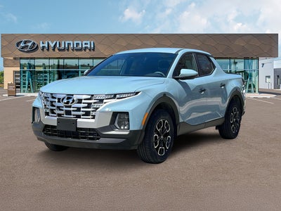 2024 Hyundai Santa Cruz AWD SE 4DR Crew Cab 4.3FT SB