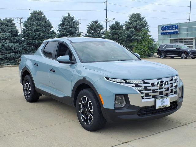 2024 Hyundai Santa Cruz