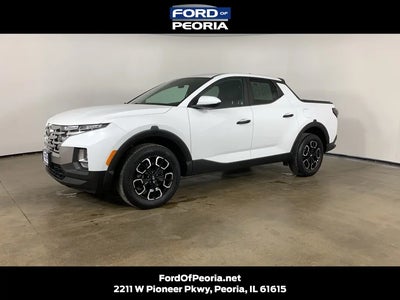 2022 Hyundai Santa Cruz AWD SE 4DR Crew Cab 4.3FT SB