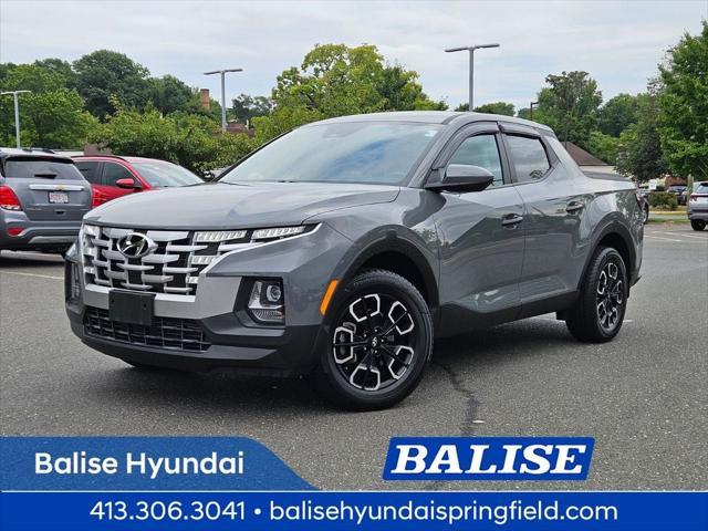 2023 Hyundai Santa Cruz
