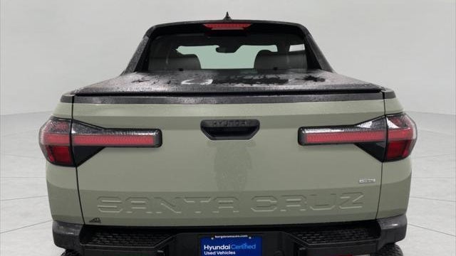 2023 Hyundai SANTA CRUZ SE