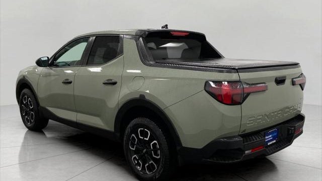 2023 Hyundai SANTA CRUZ SE
