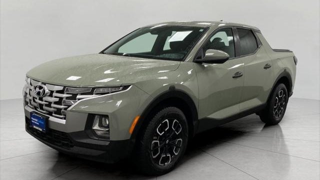 2023 Hyundai SANTA CRUZ SE