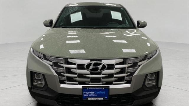 2023 Hyundai SANTA CRUZ SE