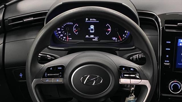 2023 Hyundai SANTA CRUZ SE
