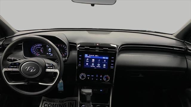 2023 Hyundai SANTA CRUZ SE