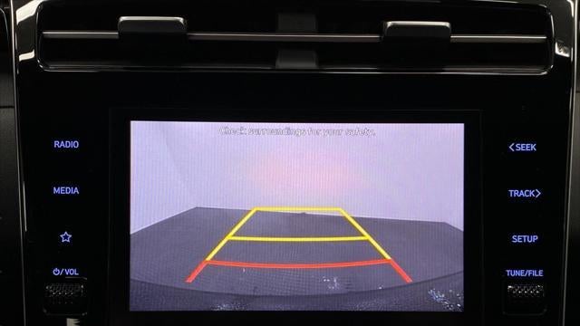 2023 Hyundai SANTA CRUZ SE