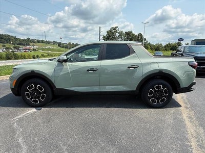 2024 Hyundai Santa Cruz AWD SE 4DR Crew Cab 4.3FT SB