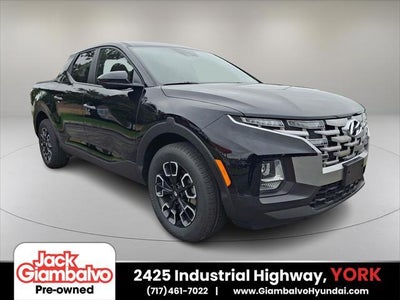 2022 Hyundai Santa Cruz AWD SE 4DR Crew Cab 4.3FT SB