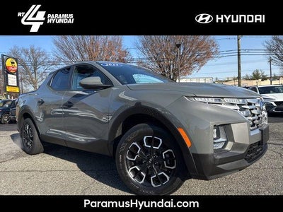 2023 Hyundai Santa Cruz AWD SE 4DR Crew Cab 4.3FT SB