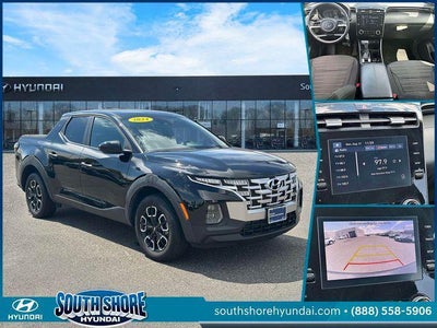 Photo of a 2024 Hyundai Santa Cruz AWD SE 4DR Crew Cab 4.3FT SB for sale
