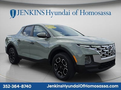Photo of a 2024 Hyundai Santa Cruz AWD SE 4DR Crew Cab 4.3FT SB for sale