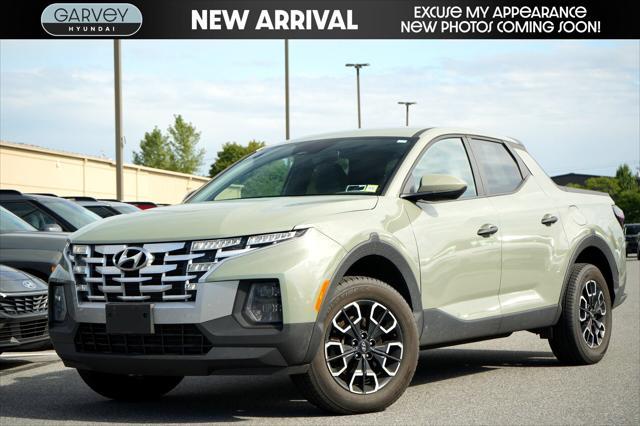 2024 Hyundai Santa Cruz