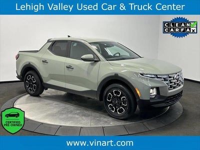 2023 Hyundai Santa Cruz AWD SE 4DR Crew Cab 4.3FT SB