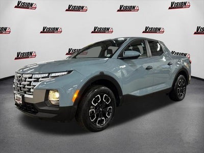 2023 Hyundai Santa Cruz AWD SE 4DR Crew Cab 4.3FT SB