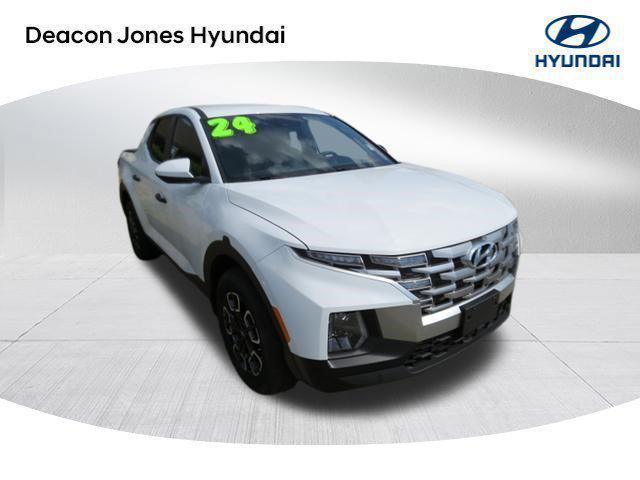 2024 Hyundai Santa Cruz
